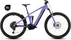 Cube Stereo Hybrid ONE22 Pro 800 lucidlilac´n´lime