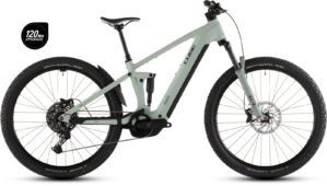 Cube Stereo Hybrid ONE22 Pro 800 stonegrey´n´black