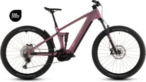 Cube Stereo Hybrid ONE22 Race 800 shiftblush´n´black